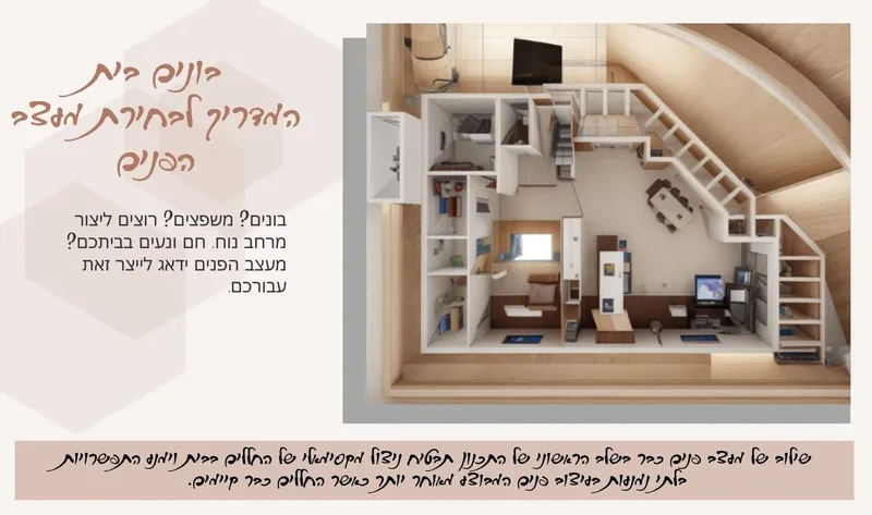 המדריך לבחירת מעצב הפנים